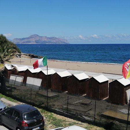 Ferienwohnung Casa Del Mare Mely Ficarazzi Exterior foto