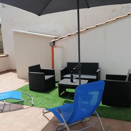 Ferienwohnung Casa Del Mare Mely Ficarazzi Exterior foto