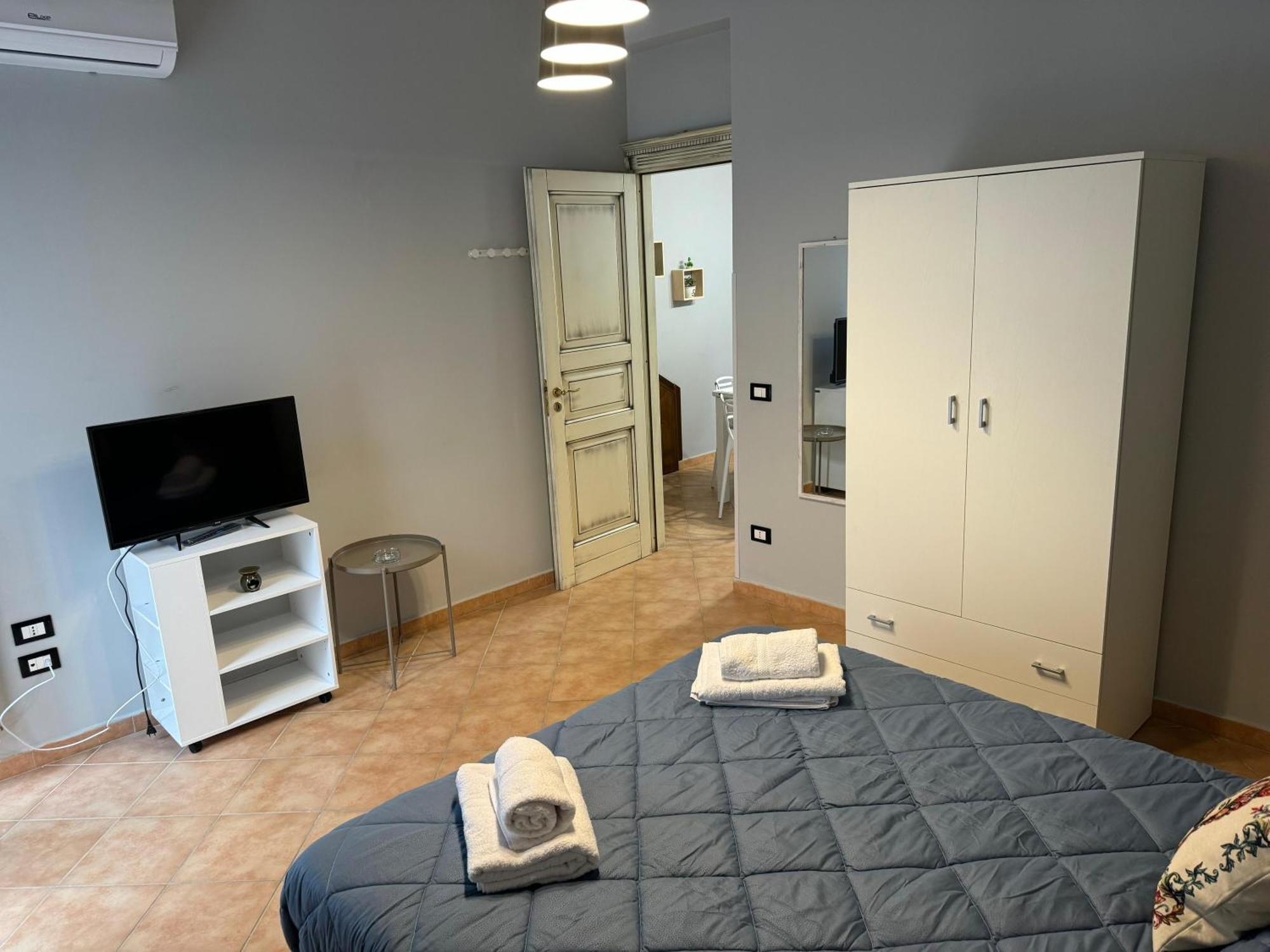 Ferienwohnung Casa Del Mare Mely Ficarazzi Exterior foto