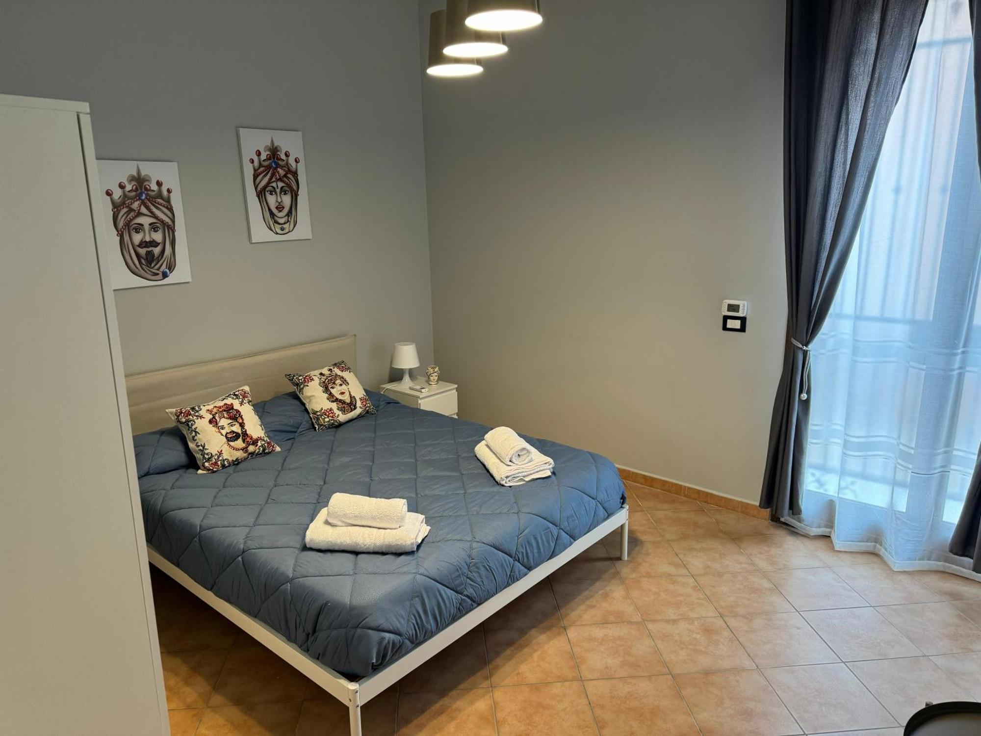 Ferienwohnung Casa Del Mare Mely Ficarazzi Exterior foto
